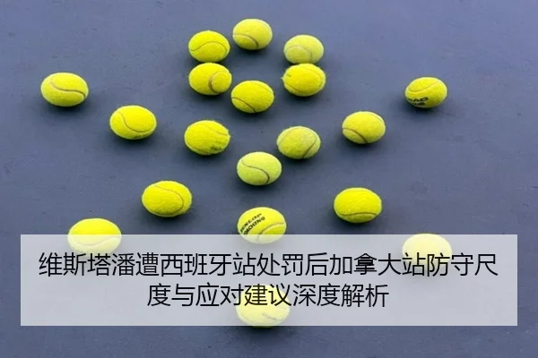维斯塔潘遭西班牙站处罚后加拿大站防守尺度与应对建议深度解析